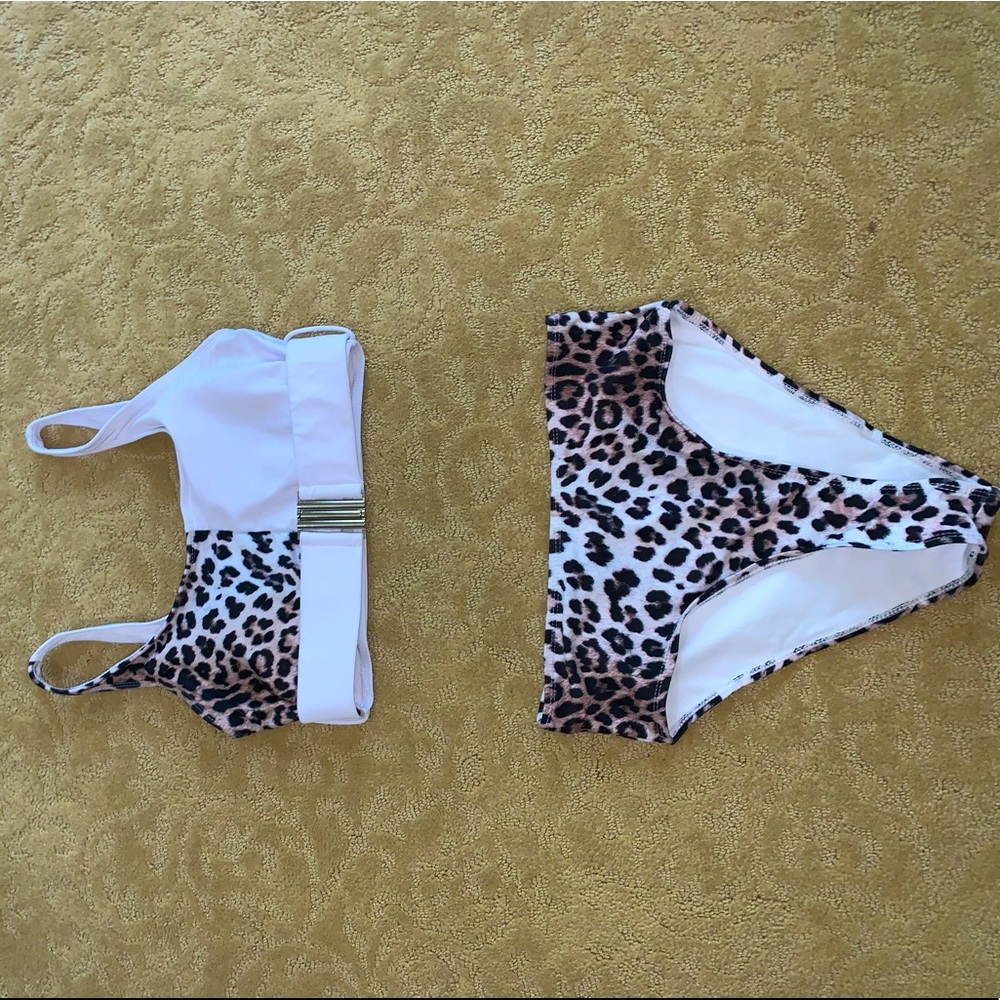 Hot summer bikini